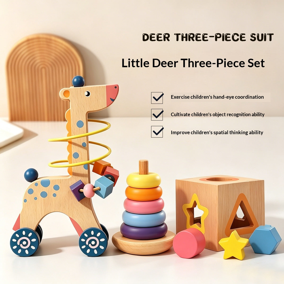 CEVORLYN brings clarity to toys, kids & babies