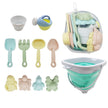 Green + 11 Piece Set